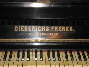  DIEDERICHS FRERES